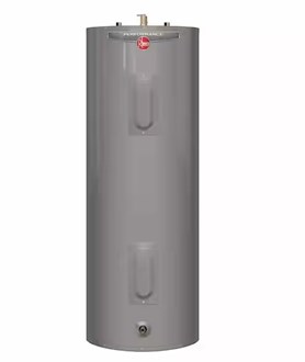 Rheem Performance 50 Gal. Medium 4500-Watt Double Element Electric Water Heater